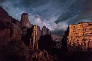 Fisher Tower, Moab Ut